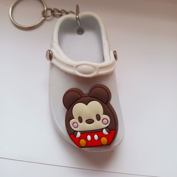 Key Chain/bag Charms Set Of 2 - Picture 2 of 3